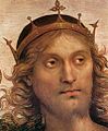 Pietro Perugino - Prophets and Sibyls (detail) - WGA17244.jpg