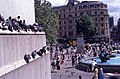 Pigeons and tourists in Trafalgar Square - geograph.org.uk - 2628835.jpg
