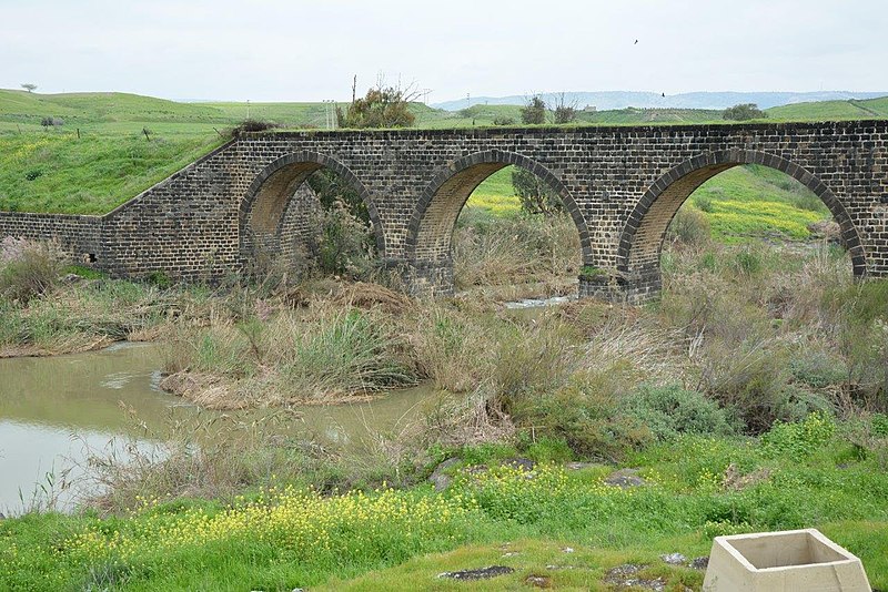 אתר גשר הישנה