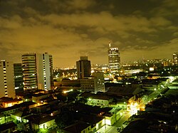 Skyline of Pinheiros