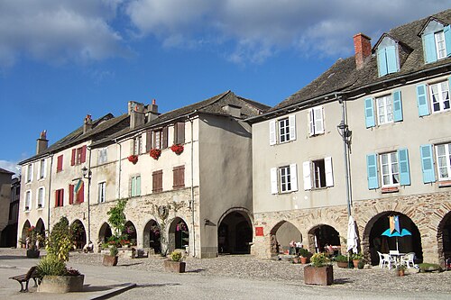 Serrurier porte blindée Sauveterre-de-Rouergue (12800)