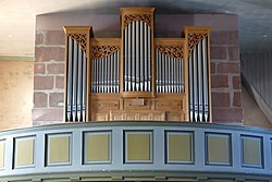 Orgue Christian Guerrier (1994)