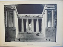 54. tábla - Monument aux Morts a Boulevard de la Croix-Rousse végén. Jpg