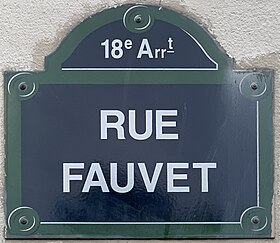 Voir la plaque.