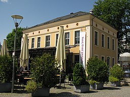 Theaterplatz in Plauen