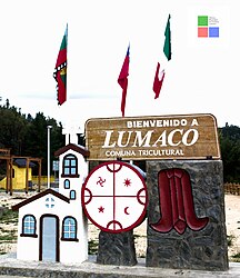 Lumaco – Veduta