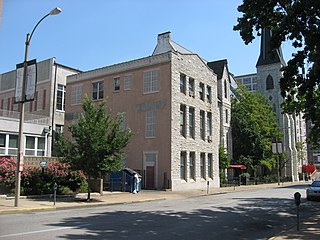 <span class="mw-page-title-main">Plaza Square Apartments Historic District</span> Historic district in Missouri, United States