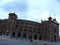 Plaza de toros de Las Ventas, Madrid.