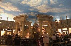 File:Fountain of the Gods Caesars Palace.jpg - Wikimedia Commons