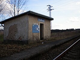 Station Podhradí