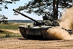 Polish PT-91 Twardy tank Saber Strike 18 Bemowo Piskie.jpg