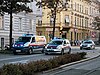 Einsatzfahrzeuge der Polizei Österreich