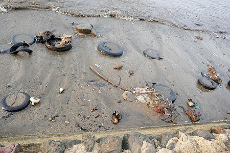 상투메의 오염