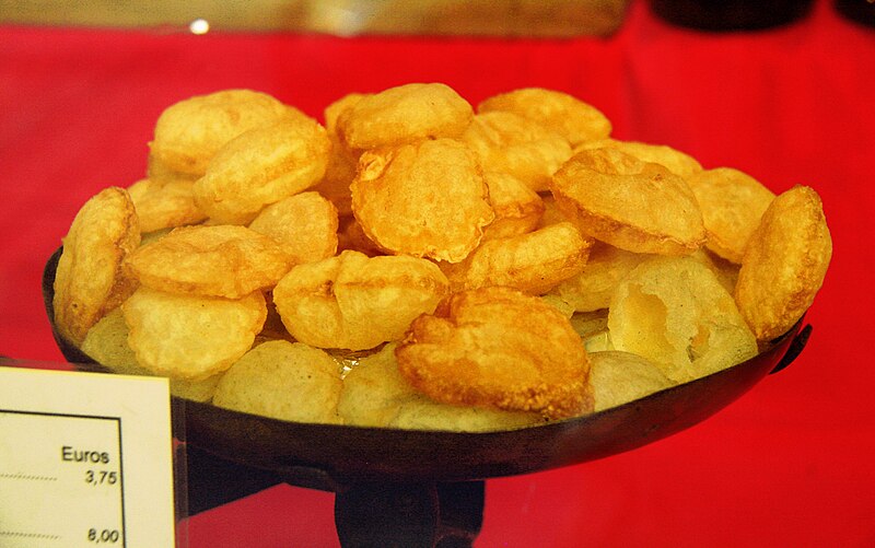 File:Pommes souflées-Madrid.jpg