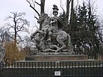 Statue équestre de Jean III Sobieski, Varsovie