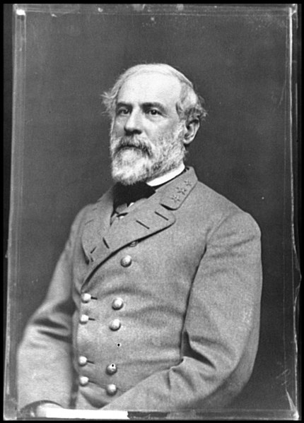 File:Portrait of Gen. Robert E. Lee, officer of the Confederate Army LOC cwpb.04402.tif