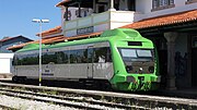 Miniatura para Estación de Marvão-Beirã