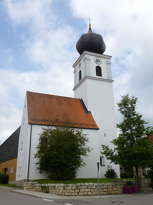 Pottenstetten, St. Ägidius