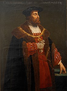 Kristián II. Dánský