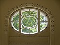 * Nomination: Window above the main staircase, National House in Karlín, Prague --JiriMatejicek 10:36, 26 October 2018 (UTC) * * Review needed