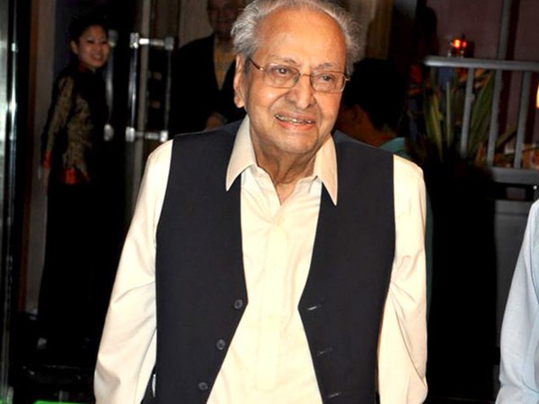 Pran — Best Supporting Actor winner for Be-Imaan
