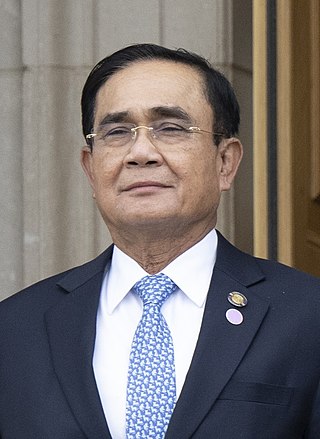 <span class="mw-page-title-main">Second Prayut cabinet</span> Government of Thailand from 2019 to 2023