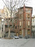 Vignette pour Presbytère de la cathédrale Saint-Jean-Baptiste de Perpignan