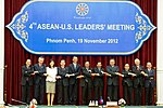 Thumbnail for File:President Obama Poses for the ASEAN-U.S. Leaders' Meeting Family Photo (8200888754).jpg