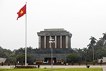 Ho Chi Minh Mausoleum things to do in Hanoi