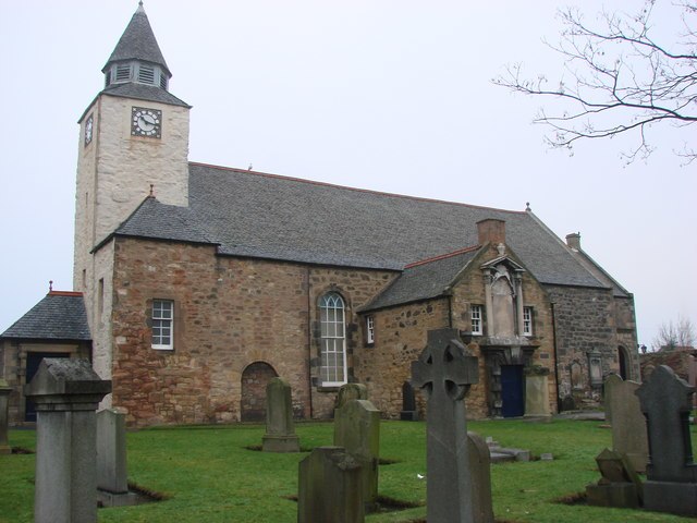 Prestonpans Old Parish Church