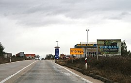 Pridraga ulaz 2009.jpg