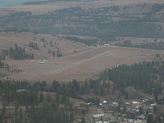 Princeton Aerodrome Princeton CYDC.jpg