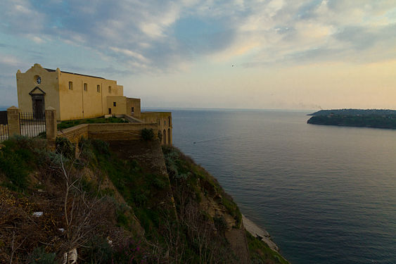 Procida- Convento di S. Margherita