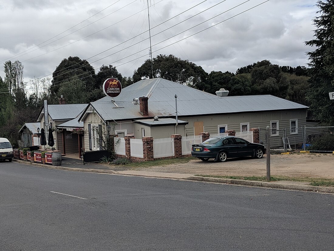 Laggan, New South Wales