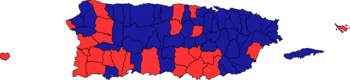 Alegerile generale din Puerto Rico, 1992 map.png