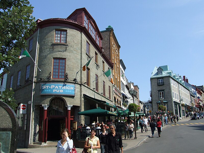 File:Québec - Pub Saint-Patrick.jpg
