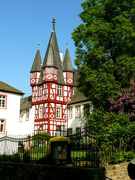 Brömserhof (Musical instruments museum)