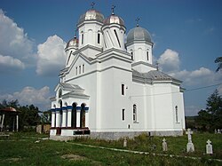 Skyline of Воитештиј де Вале