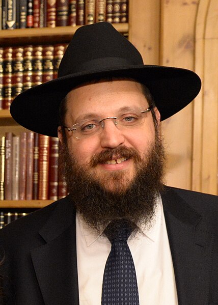 File:Rabbiner Yehuda Teichtal.jpg