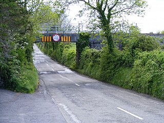 <span class="mw-page-title-main">R347 road (Ireland)</span> Road in Ireland