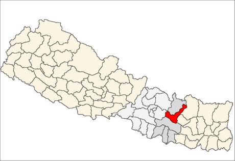 Ramechhap (dystrykt)