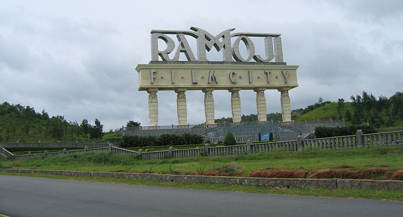 File:Ramoji Film City, Hyderabad - views from Ramoji Film City (4).JPG