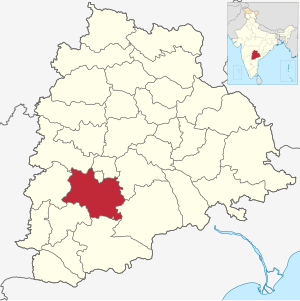 Rangareddy (Distrikt)