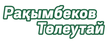 Raqymbekov 2019 logo kampanye.svg
