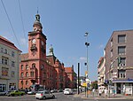 Rathaus Pankow