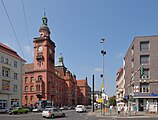 Pankow town hall