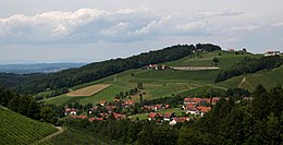 Ratsch an der Weinstraße – Veduta