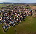 * Nomination Aerial view of Reckendorf --Ermell 06:44, 7 March 2024 (UTC) * Promotion  Support Good quality. --Poco a poco 20:32, 7 March 2024 (UTC)
