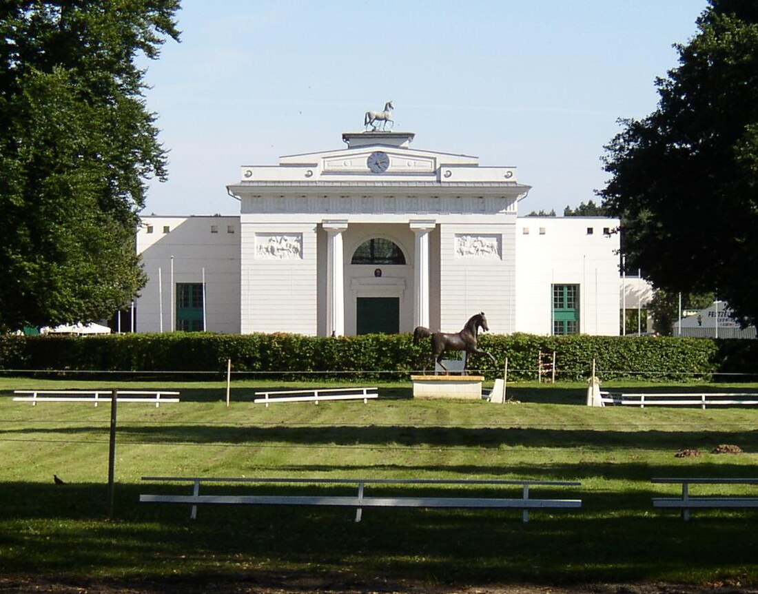 Haras de Redefin