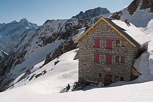 Refuge du Soreiller